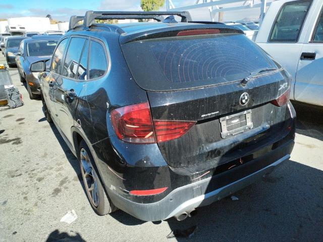 Photo 3 from auction – 2013 BMW X1 XDRIVE2 with VIN WBAVL1C54DVR86696