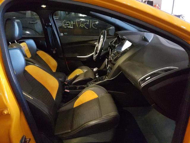 Photo 5 from auction – 2013 FORD FOCUS ST with VIN 1FADP3L97DL157527