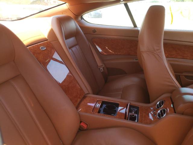 Photo 6 from auction – 2004 BENTLEY CONTINENTA with VIN SCBCR63W74C021411