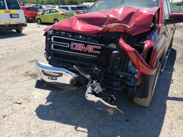 Photo 9 from auction – 2018 GMC SIERRA K15 with VIN 1GTV2MEC2JZ228959