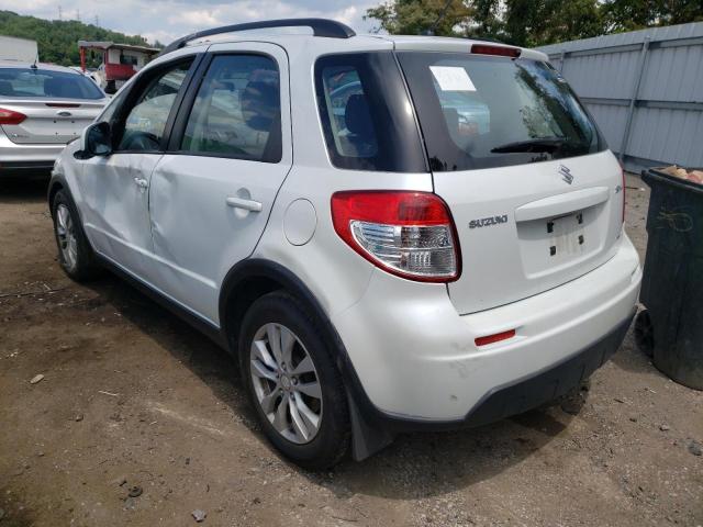 Photo 3 from auction – 2013 SUZUKI SX4 with VIN JS2YB5A38D6102366