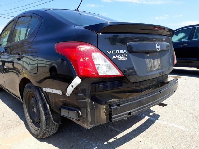 Photo 9 from auction – 2017 NISSAN VERSA S with VIN 3N1CN7AP3HL898727