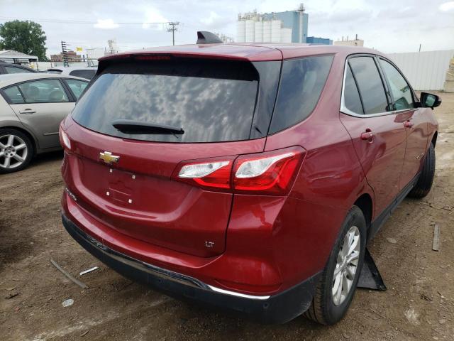 Photo 4 from auction – 2018 CHEVROLET EQUINOX LT with VIN 3GNAXJEV8JL384177