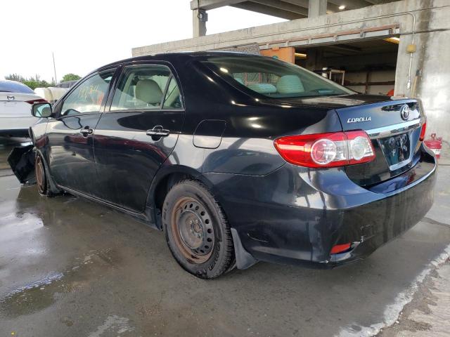 Photo 3 from auction – 2013 TOYOTA COROLLA BA with VIN 2T1BU4EE8DC971493