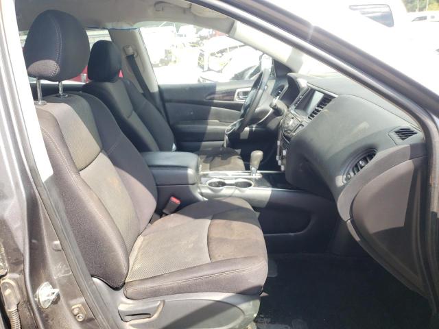 Photo 5 from auction – 2020 NISSAN PATHFINDER with VIN 5N1DR2AN8LC626441