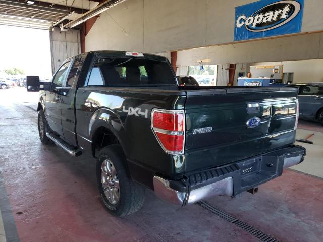 Photo 3 from auction – 2013 FORD F150 SUPER with VIN 1FTFX1ET7DFC86107