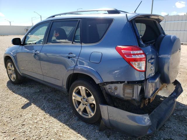 Photo 3 from auction – 2012 TOYOTA RAV4 SPORT with VIN 2T3RK4DV2CW093652