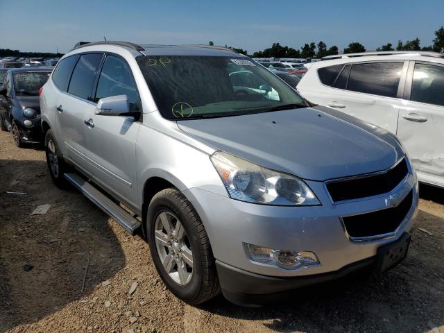 CHEVROLET TRAVERSE L 2011 with VIN 1GNKRJED9BJ132582 - Photo from auction
