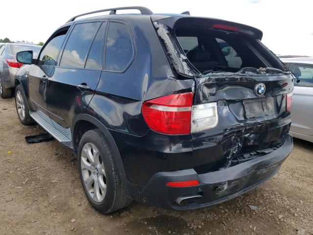 Photo 3 from auction – 2008 BMW X5 4.8I with VIN 5UXFE83518L098515