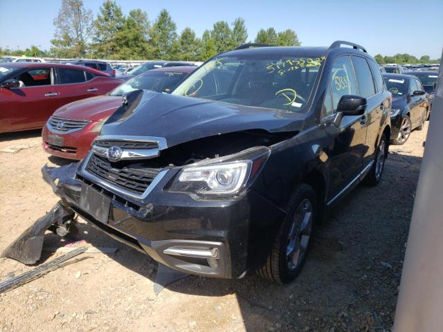 Photo 2 from auction – 2017 SUBARU FORESTER 2 with VIN JF2SJAWC3HH531821