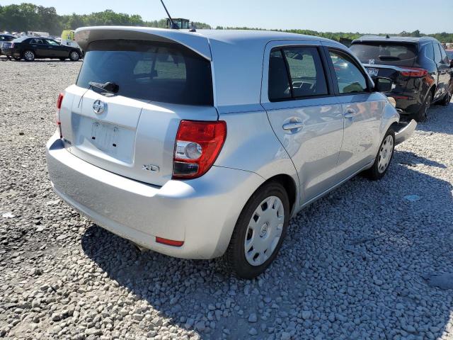 Photo 4 from auction – 2012 TOYOTA SCION XD with VIN JTKKU4B49C1019657