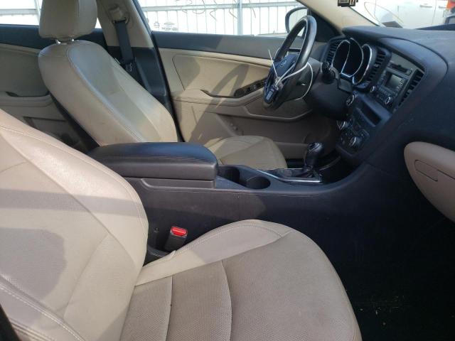 Photo 5 from auction – 2012 KIA OPTIMA EX with VIN 5XXGN4A73CG069321