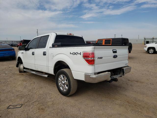 Photo 3 from auction – 2013 FORD F150 SUPER with VIN 1FTFW1EF0DKF54208