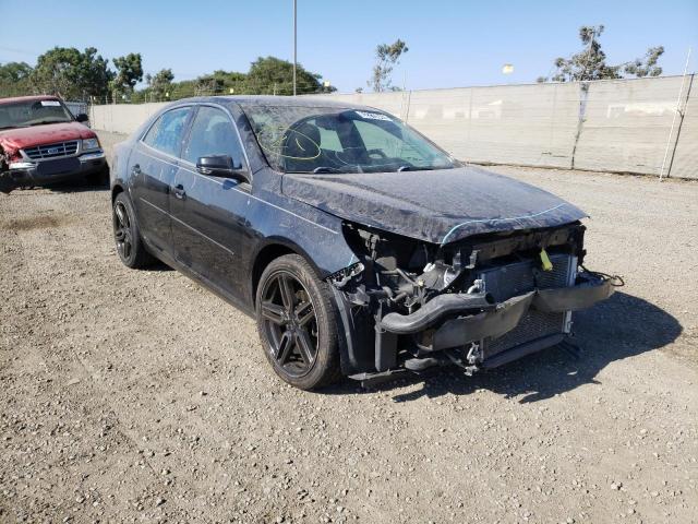 CHEVROLET MALIBU 1LT 2015 with VIN 1G11C5SL1FF335721 - Photo from auction