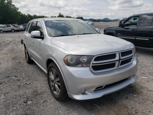 DODGE DURANGO R/ 2013 with VIN 1C4SDHCTXDC520714 - Photo from auction