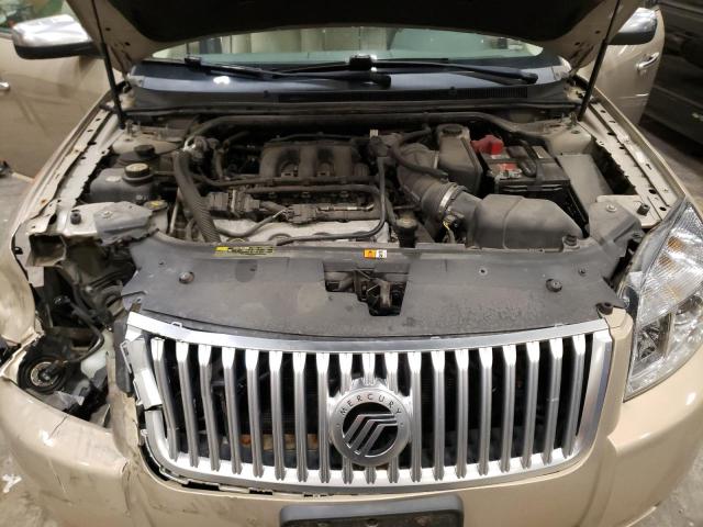 Photo 7 from auction – 2008 MERCURY SABLE PREM with VIN 1MEHM42W58G601471