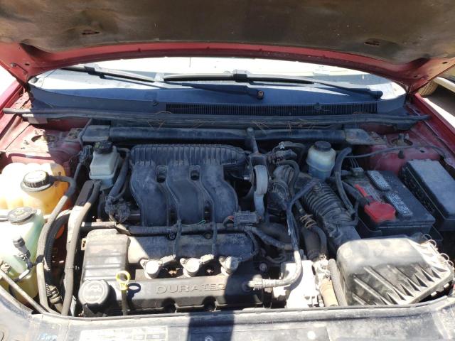 Photo 7 from auction – 2007 FORD FIVE HUNDR with VIN 1FAHP25147G137591