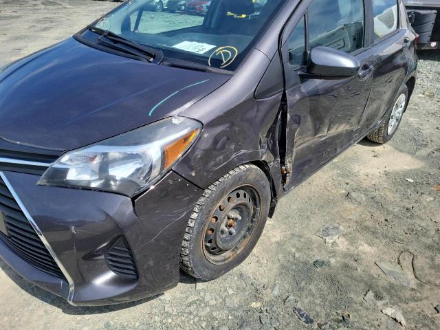 Photo 9 from auction – 2015 TOYOTA YARIS with VIN VNKKTUD37FA053364