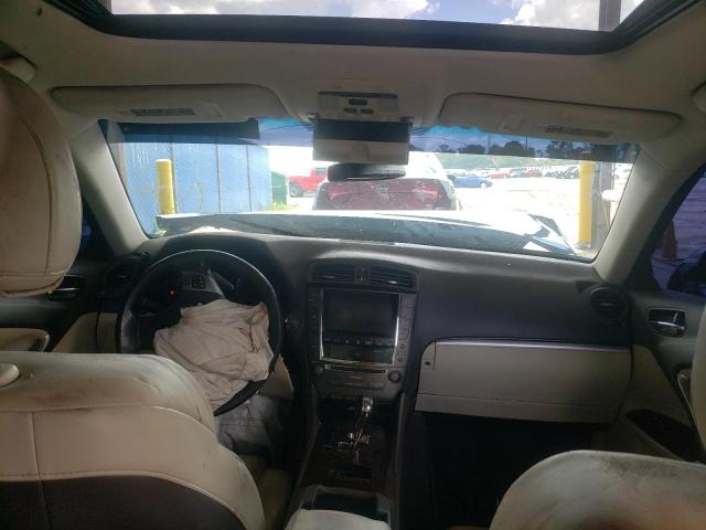 Photo 9 from auction – 2013 LEXUS IS 250 with VIN JTHBF5C28D5191045