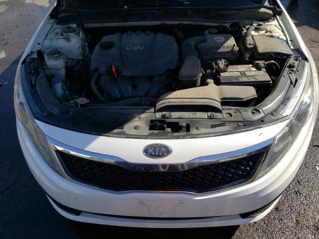 Photo 7 from auction – 2011 KIA OPTIMA LX with VIN KNAGM4A75B5164255