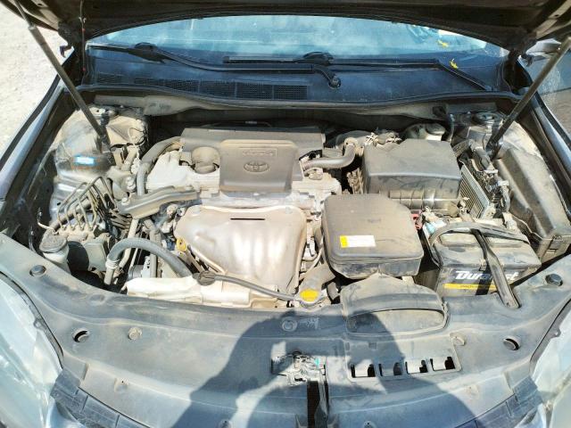 Photo 7 from auction – 2015 TOYOTA CAMRY LE with VIN 4T1BF1FK9FU092907
