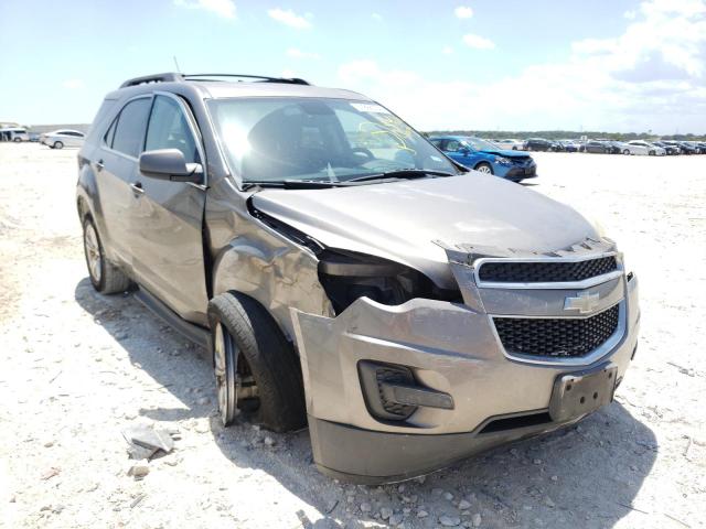 CHEVROLET EQUINOX LT 2012 with VIN 2GNALDEK3C6212374 - Photo from auction