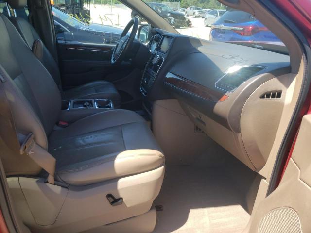 Photo 5 from auction – 2012 CHRYSLER TOWN & COU with VIN 2C4RC1CG4CR106460