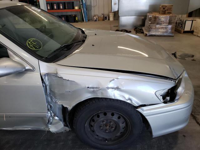 Photo 9 from auction – 2001 TOYOTA CAMRY CE with VIN JT2BG22K710603732