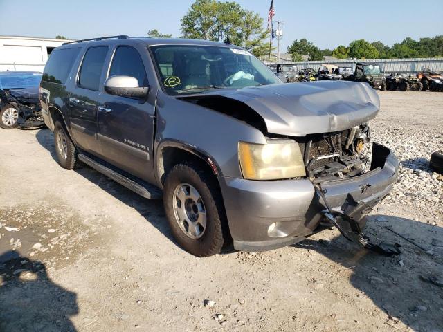 CHEVROLET SUBURBAN C 2008 with VIN 1GNFC16J38J229907 - Photo from auction
