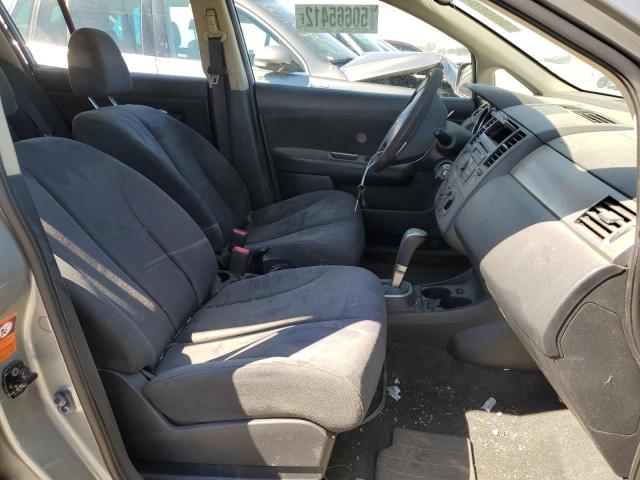 Photo 5 from auction – 2007 NISSAN VERSA S with VIN 3N1BC13E97L384308