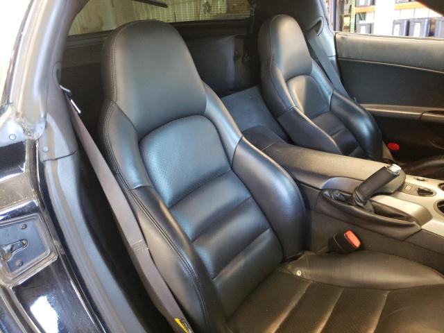 Photo 6 from auction – 2005 CHEVROLET CORVETTE with VIN 1G1YY24U055103054