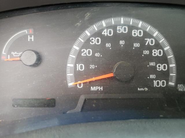 Photo 8 from auction – 2001 FORD F150 with VIN 3FTRF18W21MA60641