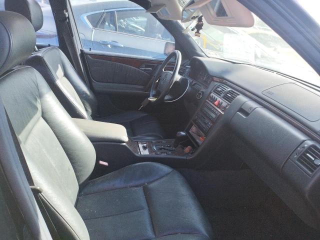 Photo 5 from auction – 1997 MERCEDES-BENZ E 420 with VIN WDBJF72F6VA399039