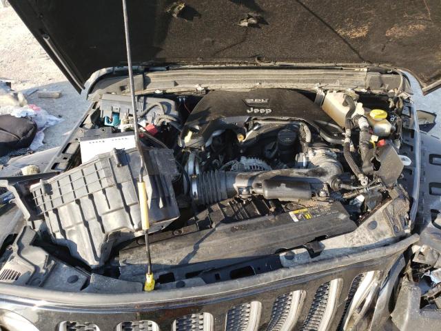 Photo 7 from auction – 2018 JEEP WRANGLER U with VIN 1C4HJXEG6JW140809
