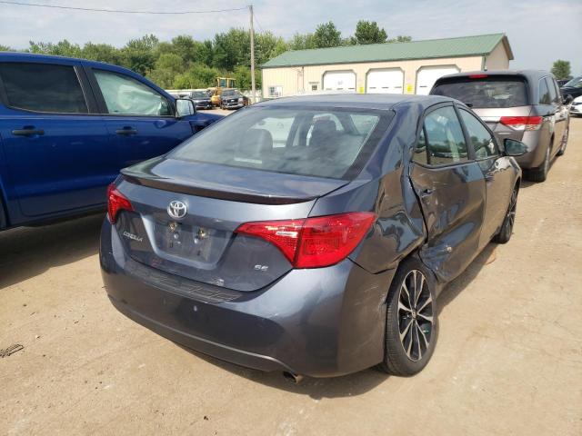Photo 4 from auction – 2019 TOYOTA COROLLA L with VIN 2T1BURHE0KC139815