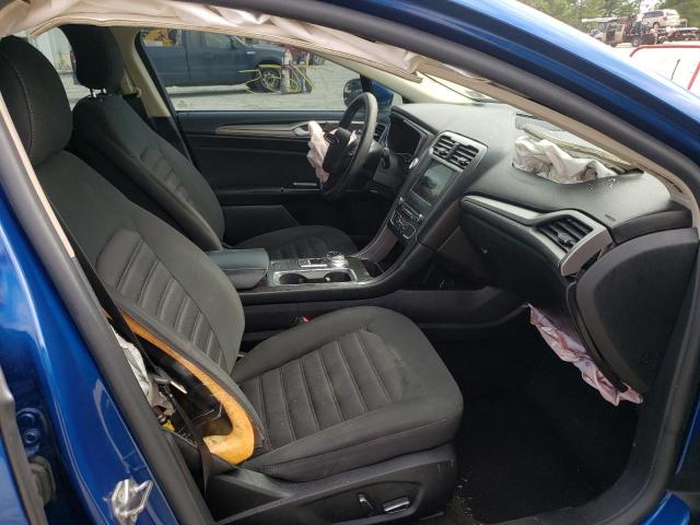 Photo 5 from auction – 2017 FORD FUSION with VIN 3FA6P0H74HR403374