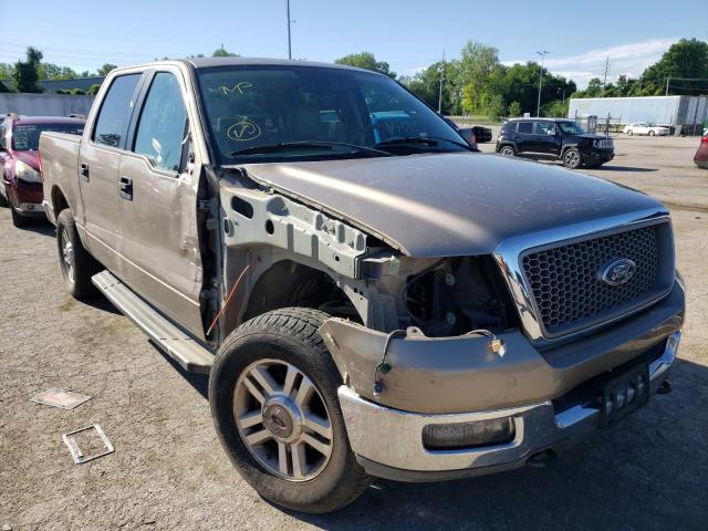 Photo 1 from auction – 2005 FORD F150 SUPER with VIN 1FTPW14565KC30694