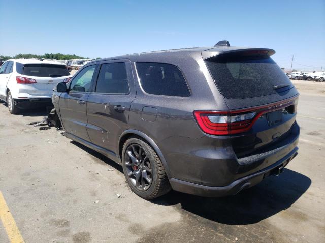 Photo 3 from auction – 2021 DODGE DURANGO R/ with VIN 1C4SDJCTXMC556152