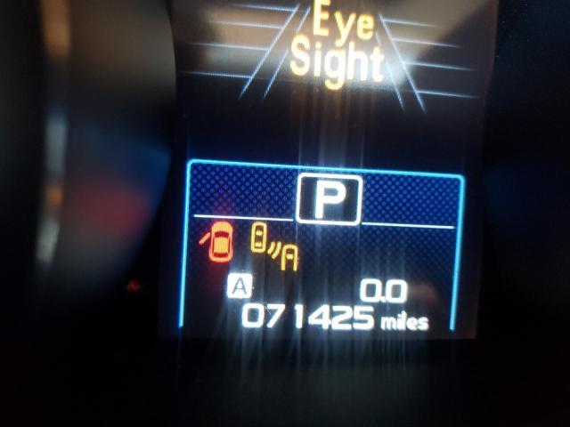 Photo 8 from auction – 2015 SUBARU LEGACY 2.5 with VIN 4S3BNAH64F3048472