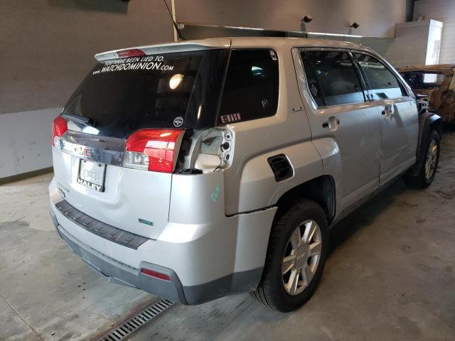 Photo 4 from auction – 2012 GMC TERRAIN SL with VIN 2GKALMEK7C6176458