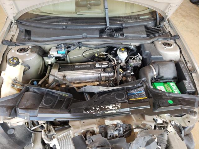 Photo 7 from auction – 2003 CHEVROLET CAVALIER with VIN 1G1JC52F937233292