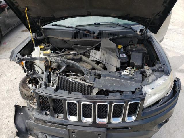 Photo 7 from auction – 2011 JEEP COMPASS SP with VIN 1J4NF1FB2BD226324