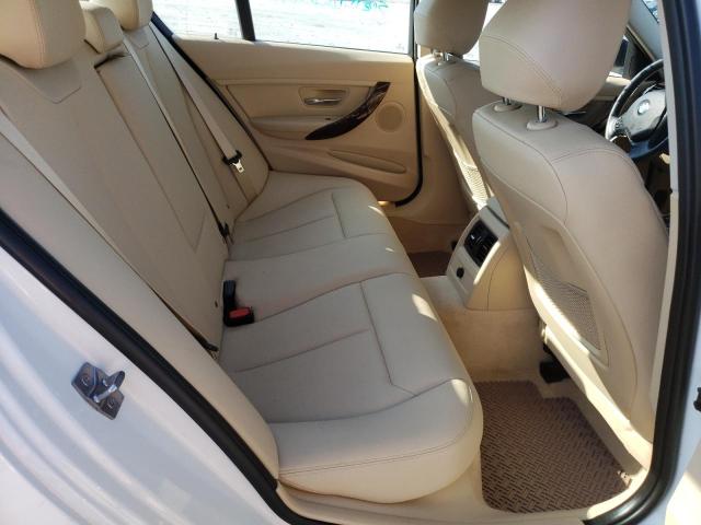 Photo 6 from auction – 2014 BMW 320 I with VIN WBA3B1C50EK135072