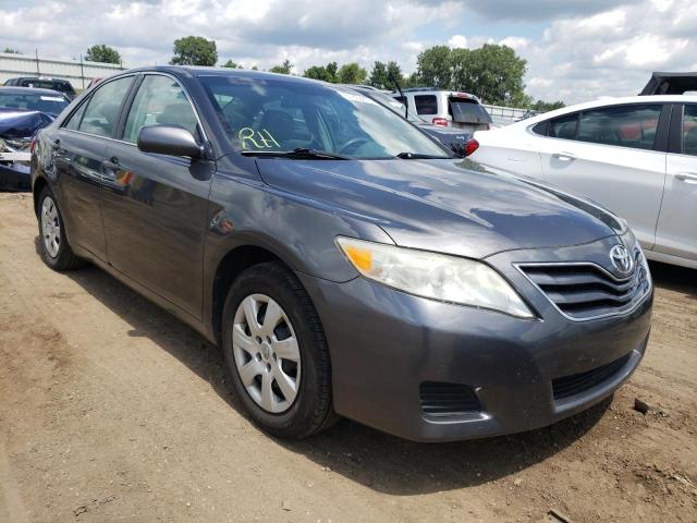 TOYOTA CAMRY BASE 2010 with VIN 4T4BF3EK0AR084044 - Photo from auction