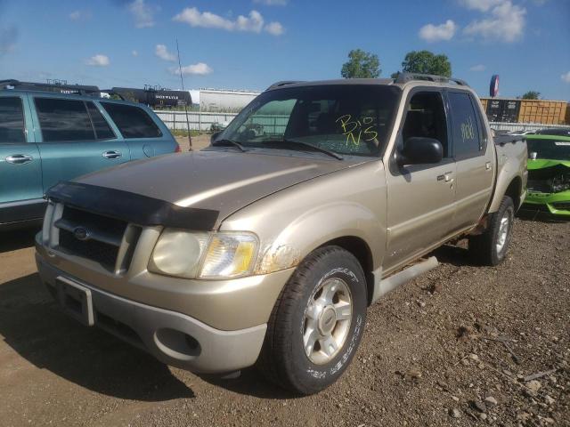 Photo 2 from auction – 2001 FORD EXPLORER S with VIN 1FMZU67E81UA00236