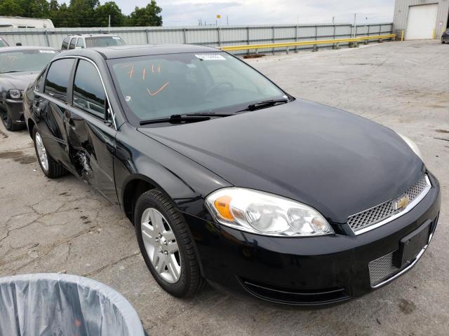 CHEVROLET IMPALA LIM 2014 with VIN 2G1WB5E31E1119393 - Photo from auction