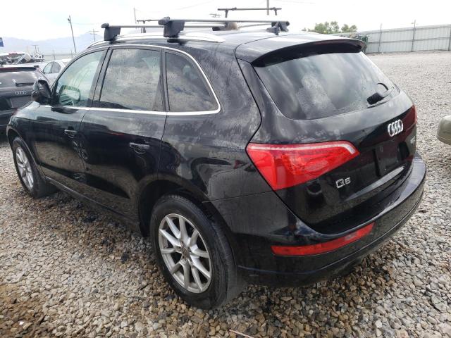 Photo 3 from auction – 2012 AUDI Q5 PREMIUM with VIN WA1CFAFP2CA125029