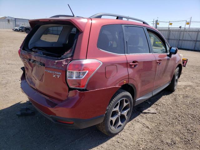 Photo 4 from auction – 2014 SUBARU FORESTER 2 with VIN JF2SJGDC6EH499562