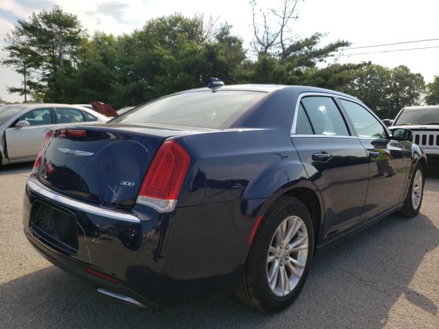 Photo 4 from auction – 2017 CHRYSLER 300 LIMITE with VIN 2C3CCAAG7HH538504