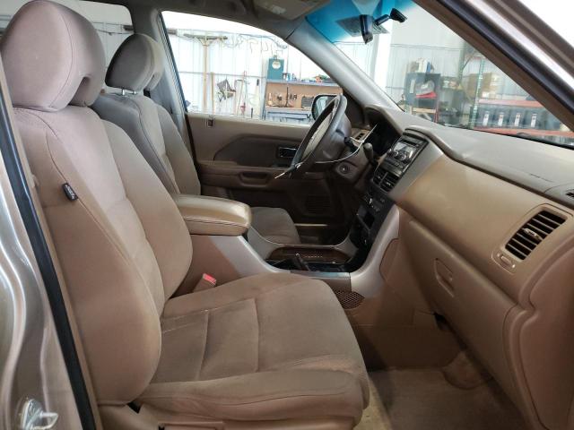 Photo 5 from auction – 2007 HONDA PILOT EX with VIN 2HKYF18467H529304